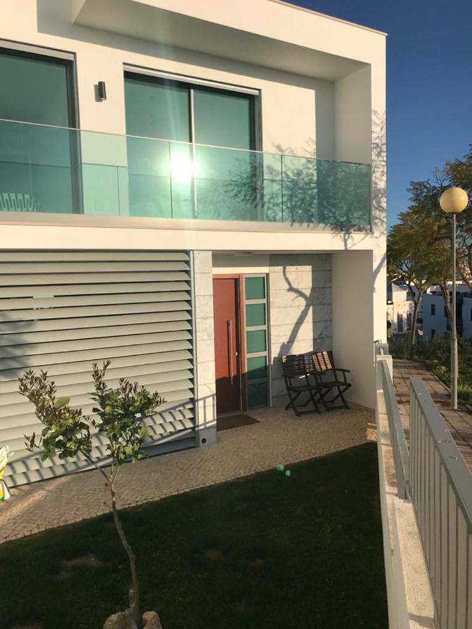 Vila Meluna Albufeira Eksteriør bilde