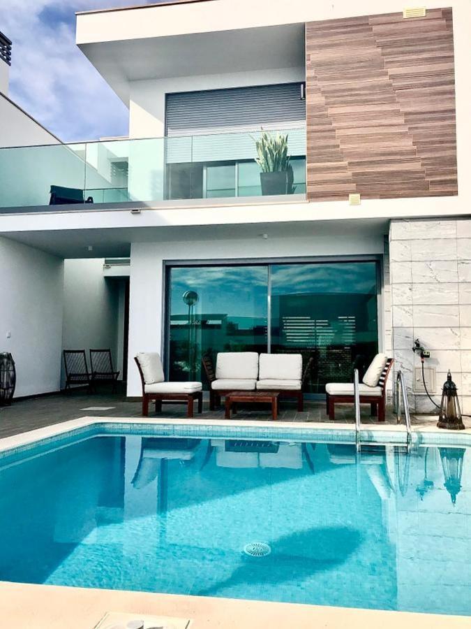Vila Meluna Albufeira Eksteriør bilde