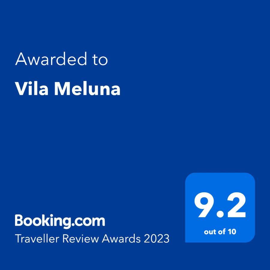 Vila Meluna Albufeira Eksteriør bilde