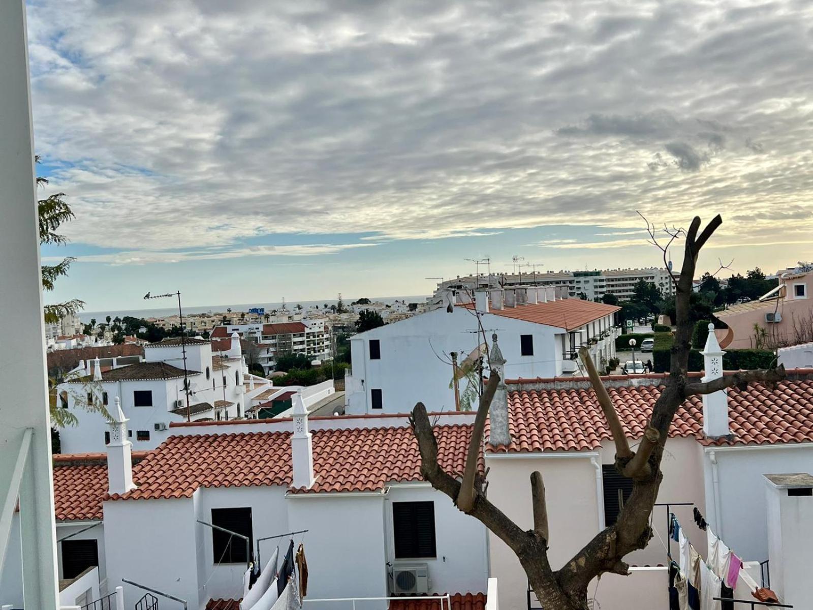 Vila Meluna Albufeira Eksteriør bilde