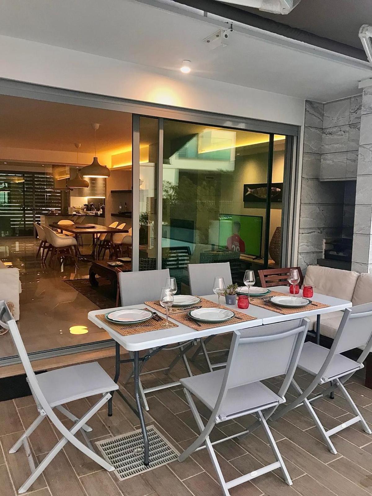 Vila Meluna Albufeira Eksteriør bilde