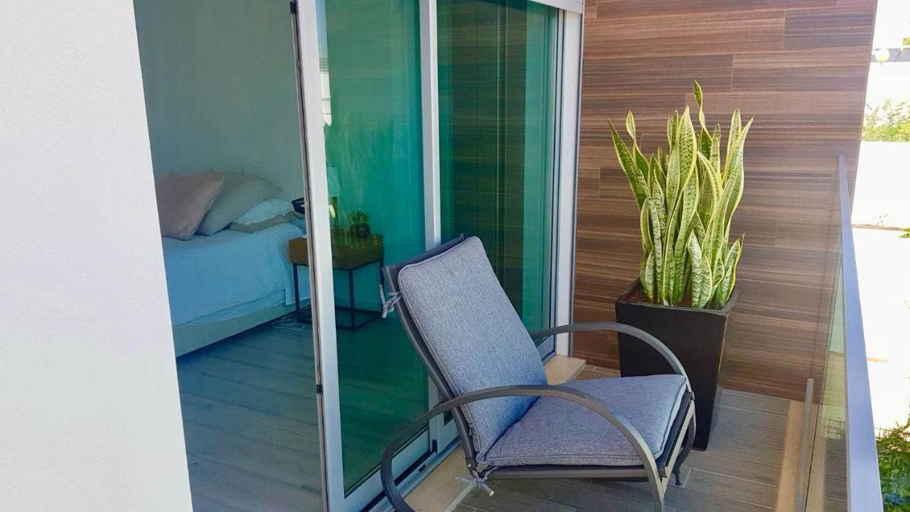 Vila Meluna Albufeira Eksteriør bilde